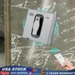 Automatic Window Vacuum Cleaner with Remote Control – Now $119.07