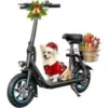 Awwscooter C1 450W Electric Scooter Now $239.99 with 20-Mile Range