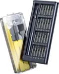 AXTH 38-in-1 Small Metal Precision Screwdriver Set for $5.39