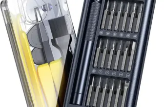 AXTH 38-in-1 Small Metal Precision Screwdriver Set for $5.39