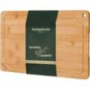 Azaeahom Bamboo Cutting Boards Now Only $6.29
