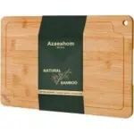 Azaeahom Bamboo Cutting Boards Now Only $6.29