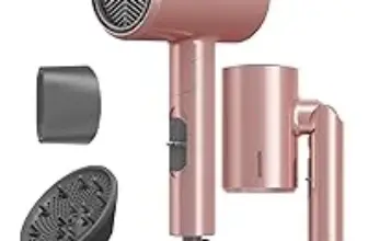 Babonir 1875W Ionic Low Noise Hair Dryer for $16.49