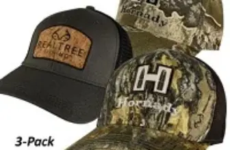 3-Pack Backcountry Grit Series Caps for $13.00