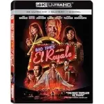 Bad Times At The El Royale 4K UHD + Blu-ray for $21.26