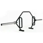 BalanceFrom Olympic 2-Inch Hex Weight Lifting Trap Bar for $77.00
