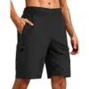 Balanoon 9-inch Men’s Hiking Cargo Shorts for $9.99