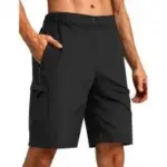 Balanoon 9″ Men’s Hiking Cargo Shorts for $9.99