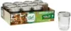 Ball Glass Mason Jar 12-Pack, 8-Ounce for $10.79