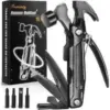 Bamomby 15-in-1 Stainless Steel Portable Multitool Hammer for $9.34