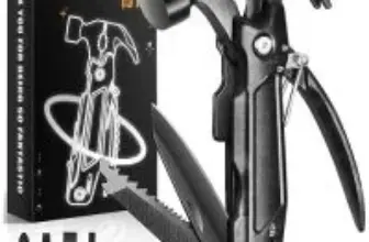 Bamomby 15-in-1 Stainless Steel Portable Multitool Hammer for $9.34