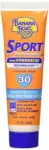 Banana Boat Sport Sunscreen SPF 30 for $1.50