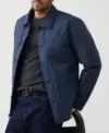 Banana Republic Factory Structured Jacket Now $21