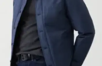Banana Republic Factory Structured Jacket Now $21