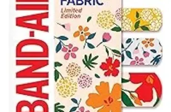 Band-Aid Brand Flexible Fabric Adhesive Bandages 30ct – $1.27
