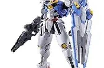 Bandai Hobby Mobile Suit Gundam Aerial Model Kit for $15.97