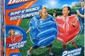 Banzai Bump N Bounce Body Bumpers – Now $15.99