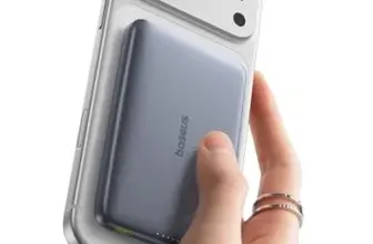 Baseus 10,000mAh Picogo Wireless Charger with 15W MagSafe – Now $25.99