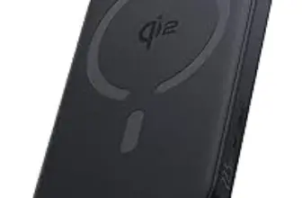 Baseus Qi2 Certified 10000mAh Wireless MagSafe Charger for $19.79