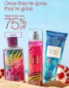 Bath & Body Works Semi-Annual Sale – Prices Starting at $4.48