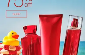 Bath & Body Works Sale – Limited Time Offer