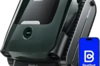 Beatbot AquaSense 2 Pro 5-in-1 Cordless Smart Robotic Pool Vacuum for $1699