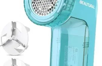 BEAUTURAL Fabric Shaver and Lint Remover for $5.99