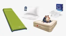 Up to 74% Off Bedding Essentials – Free Shipping with Prime