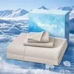 Bedsure Cooling Sheets Full Size – Now $36.59