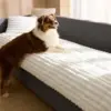 Bedsure Washable Pet Couch Cover for $16.99