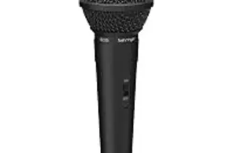 Behringer BC110 Dynamic Vocal Microphone Set for $12.90