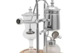 Belgian Royal Family Balance Syphon Coffee Maker for $85.36
