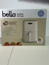 Bella 4Qt Slim Air Fryer for $32.89 – 45% Off Original Price