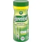 Benefiber 8.7oz Daily Prebiotic Fiber Supplement Powder for $4.43