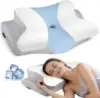 Bespillow Ergonomic Cervical Neck Pillow for $15