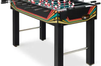 Best Choice Products 48-Inch Competition Foosball Table for $109.99