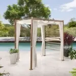 Better Homes & Gardens Marlow Pergola Now $247.00
