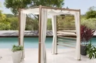 Better Homes & Gardens Marlow Pergola Now $247.00