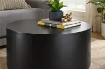 Better Homes & Gardens Miller Drum Coffee Table for $71.00