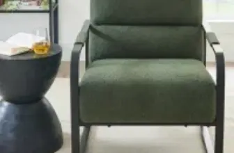 Better Homes & Gardens Wyatt Accent Chair for $61
