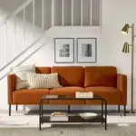 Better Homes & Gardens Wyatt Velvet Sofa for $264.00