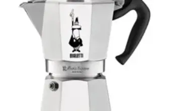Bialetti Moka Express 6-Cup Stovetop Espresso Maker for $30.99