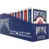 Bicycle Standard Rider Back Playing Cards (Poker Size, 12-Pack) for $15.99