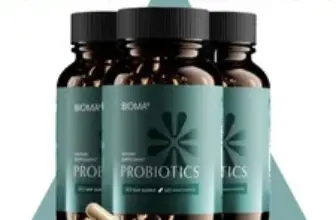 3-Pack BIOMA Probiotics for Digestive Health – $13.99