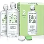 4-Pack Biotrue Contact Lens Multi-Purpose Solution 10oz – $20.38