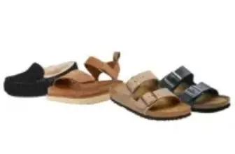 Birkenstock and UGG Footwear Sale: Up to 32% Off + Extra 20% Off, Starting at $56 $72.00