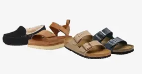 Birkenstock & UGG Footwear Sale – Extra 20% Off at Checkout