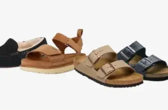 Birkenstock & UGG Footwear Sale – Extra 20% Off at Checkout