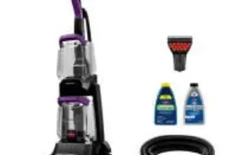 Bissell 3748 PowerForce Pet XL Upright Deep Cleaner for $132.00
