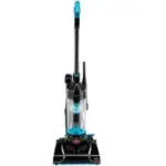 Bissell PowerForce Compact Bagless Upright Vacuum 2112 in Blue & Black for $57.00